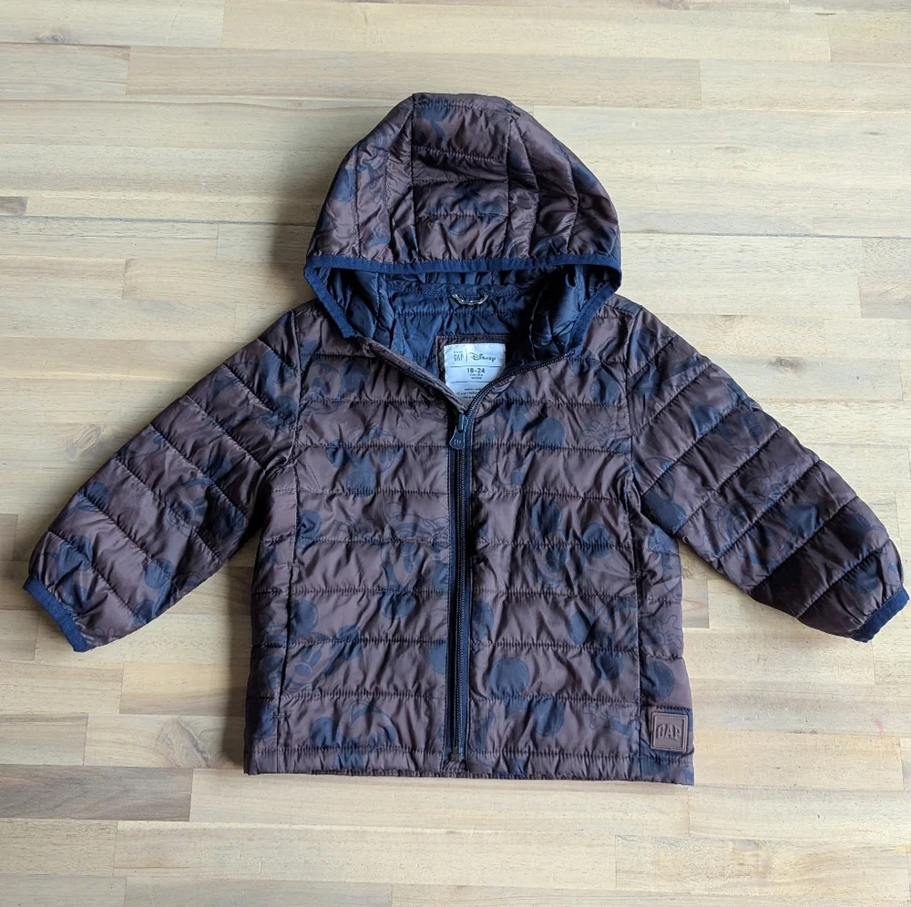 Baby Gap x Disney Jacket (Sz 18-24mo)
